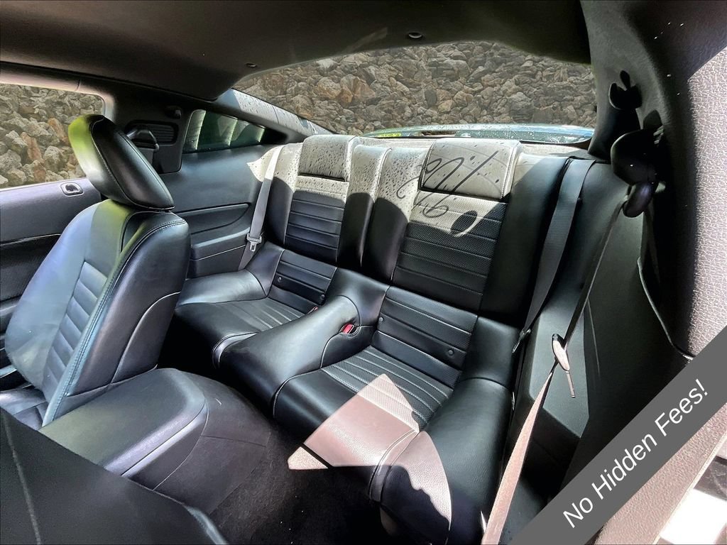 Used 2007 Ford Mustang GT Premium RWD image 19