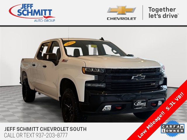 Used 2020 Chevrolet Silverado 1500 LT Trail Boss w/ Convenience Package image 1