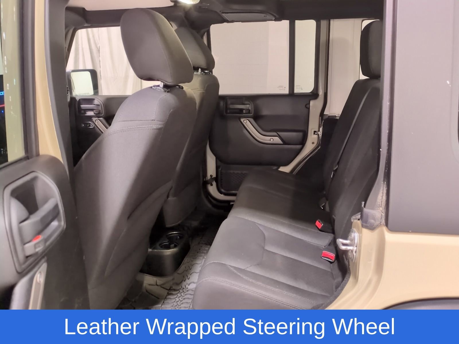 Used 2017 Jeep Wrangler Unlimited Sport w/ Quick Order Package 24S image 13