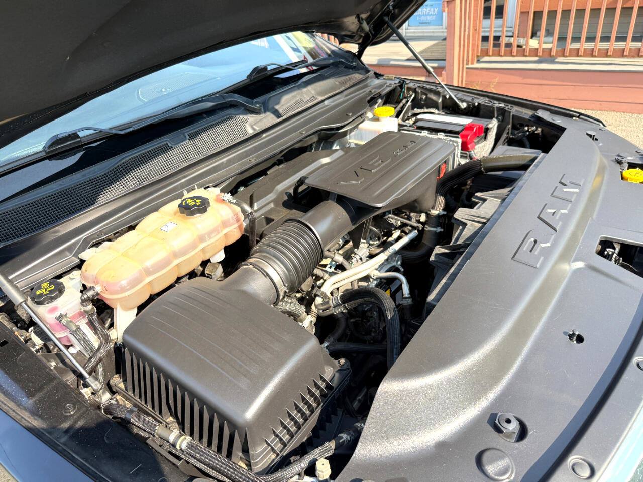 Used 2019 RAM 1500 Big Horn image 81