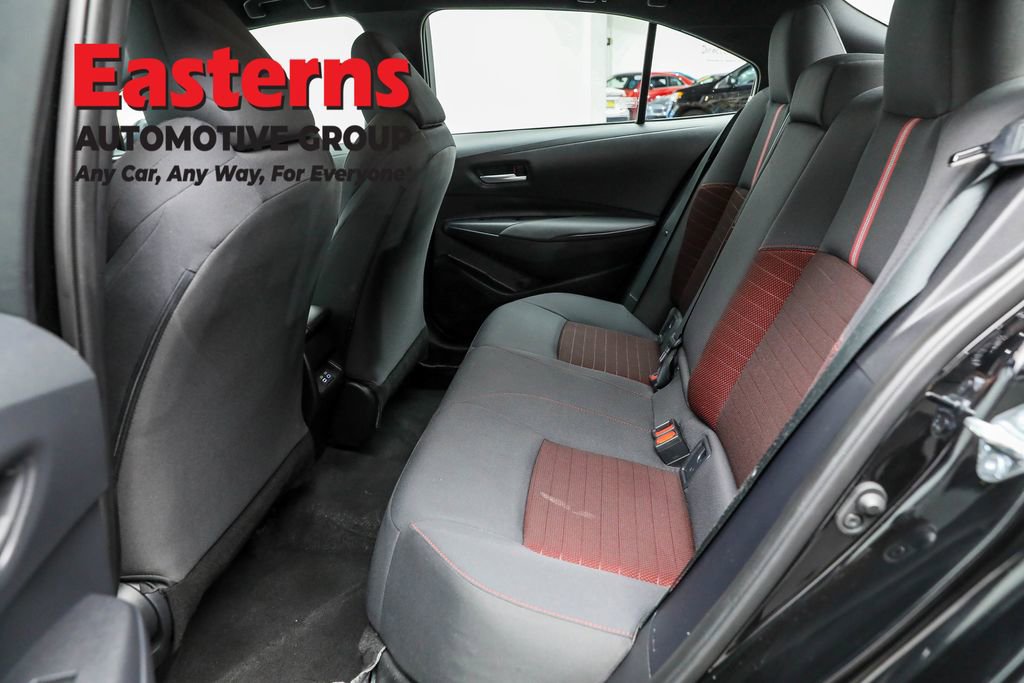 Used 2025 Toyota Corolla SE image 20