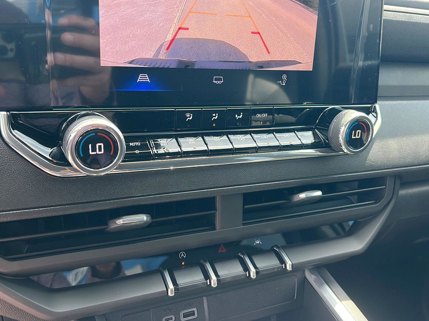 New 2026 Chevrolet Colorado Trail Boss AWD/4WD image 26