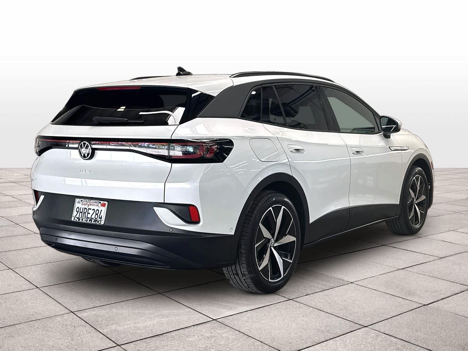 Used 2023 Volkswagen ID.4 Pro S RWD image 9