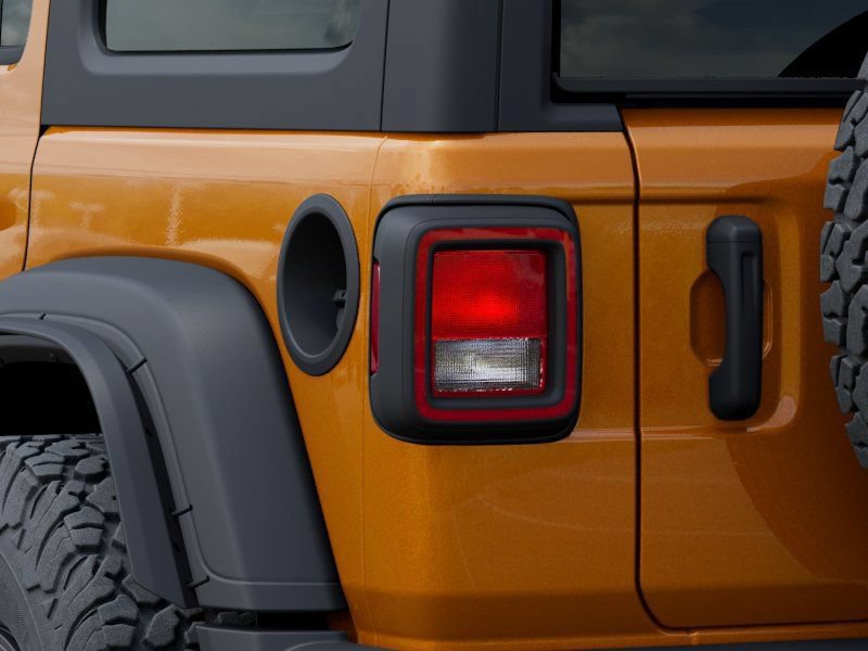 New 2026 Jeep Wrangler Unlimited Sport AWD/4WD image 9