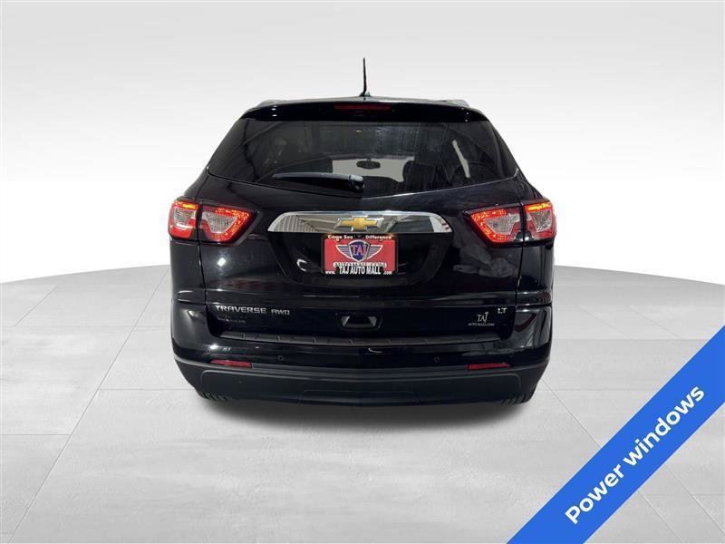 Used 2017 Chevrolet Traverse LT AWD/4WD image 4