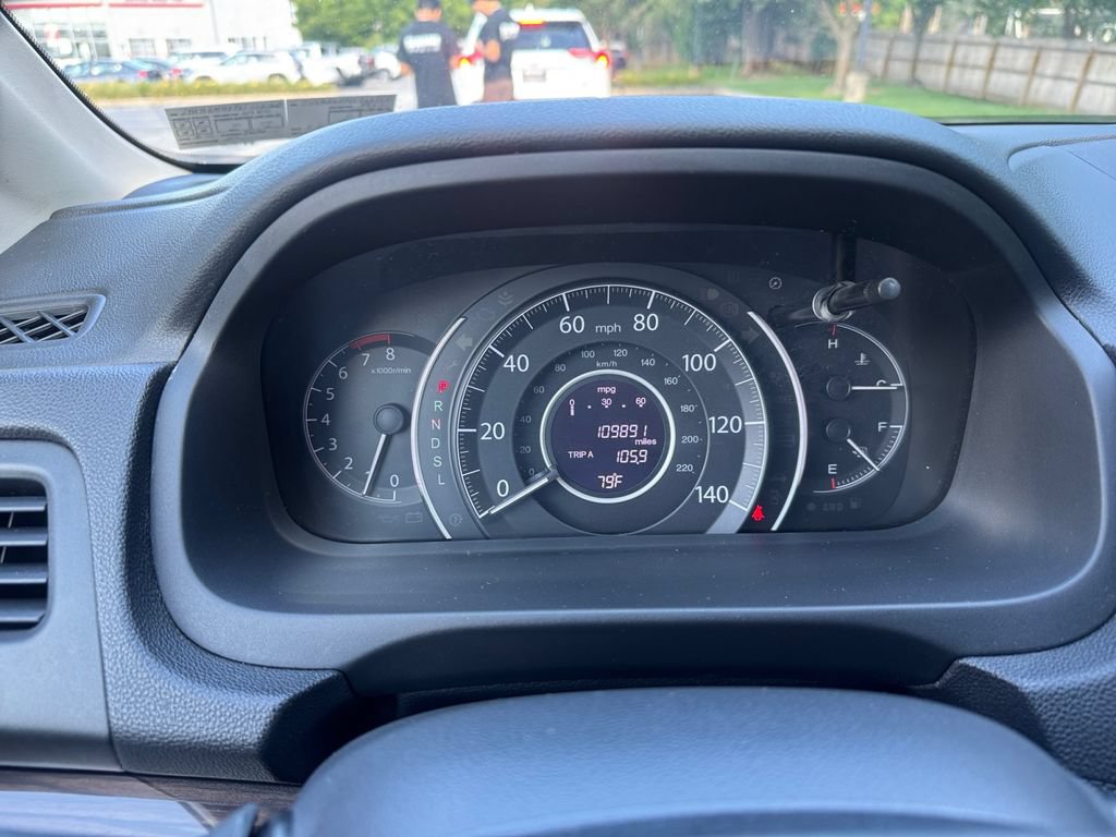 Used 2015 Honda CR-V EX-L image 21