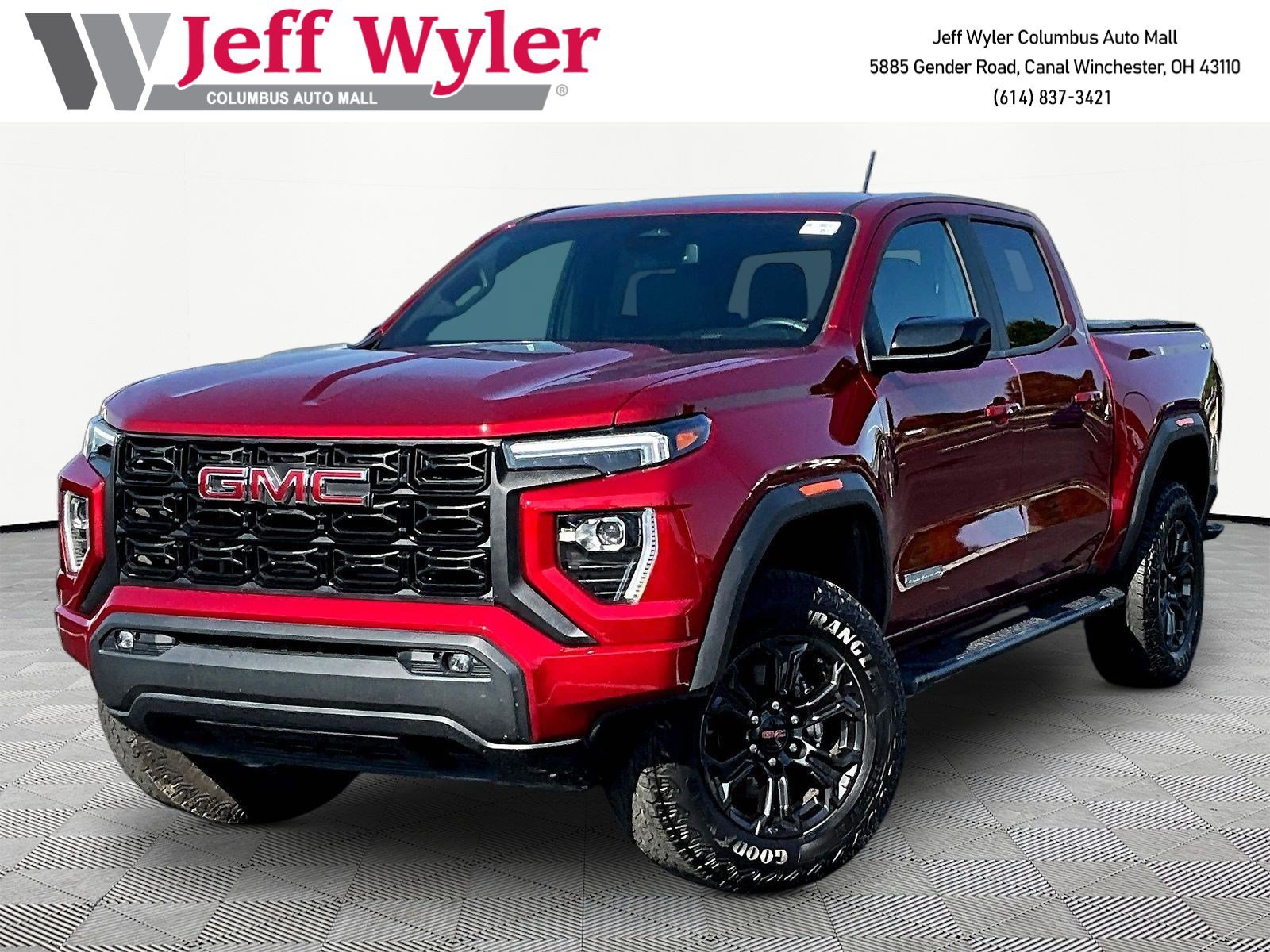 Used 2025 GMC Canyon Elevation w/ Convenience Package