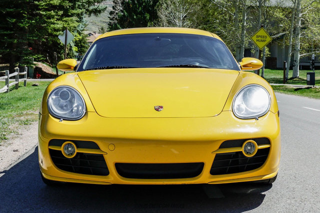 Used 2007 Porsche Cayman S RWD image 13