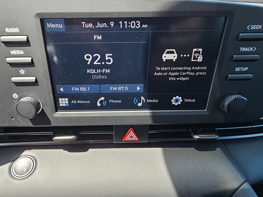 Certified 2026 Hyundai Elantra Sport FWD image 31