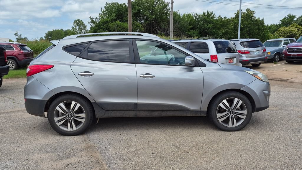 Used 2014 Hyundai Tucson Limited w/ Technology Package 02 AWD/4WD image 2