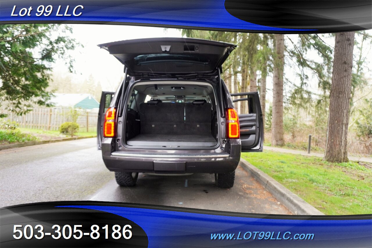 Used 2017 Chevrolet Suburban Premier RWD image 33