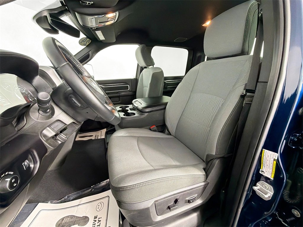 Used 2024 RAM 2500 Big Horn w/ Bed Utility Group image 18