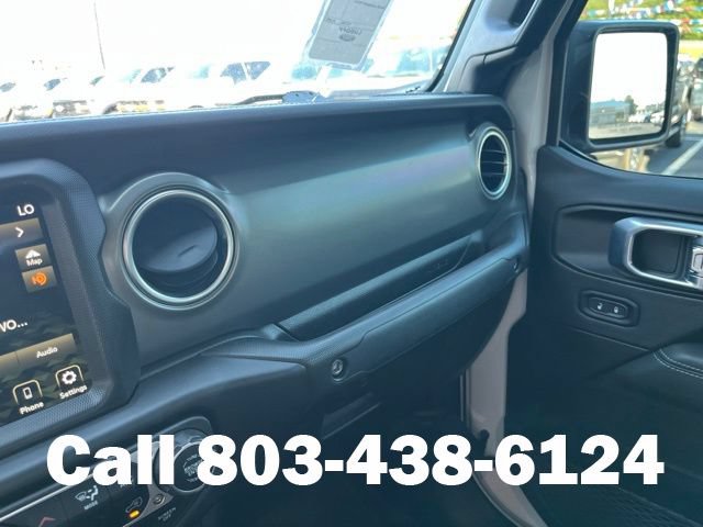 Used 2023 Jeep Gladiator Rubicon w/ LED Lighting Group AWD/4WD image 31