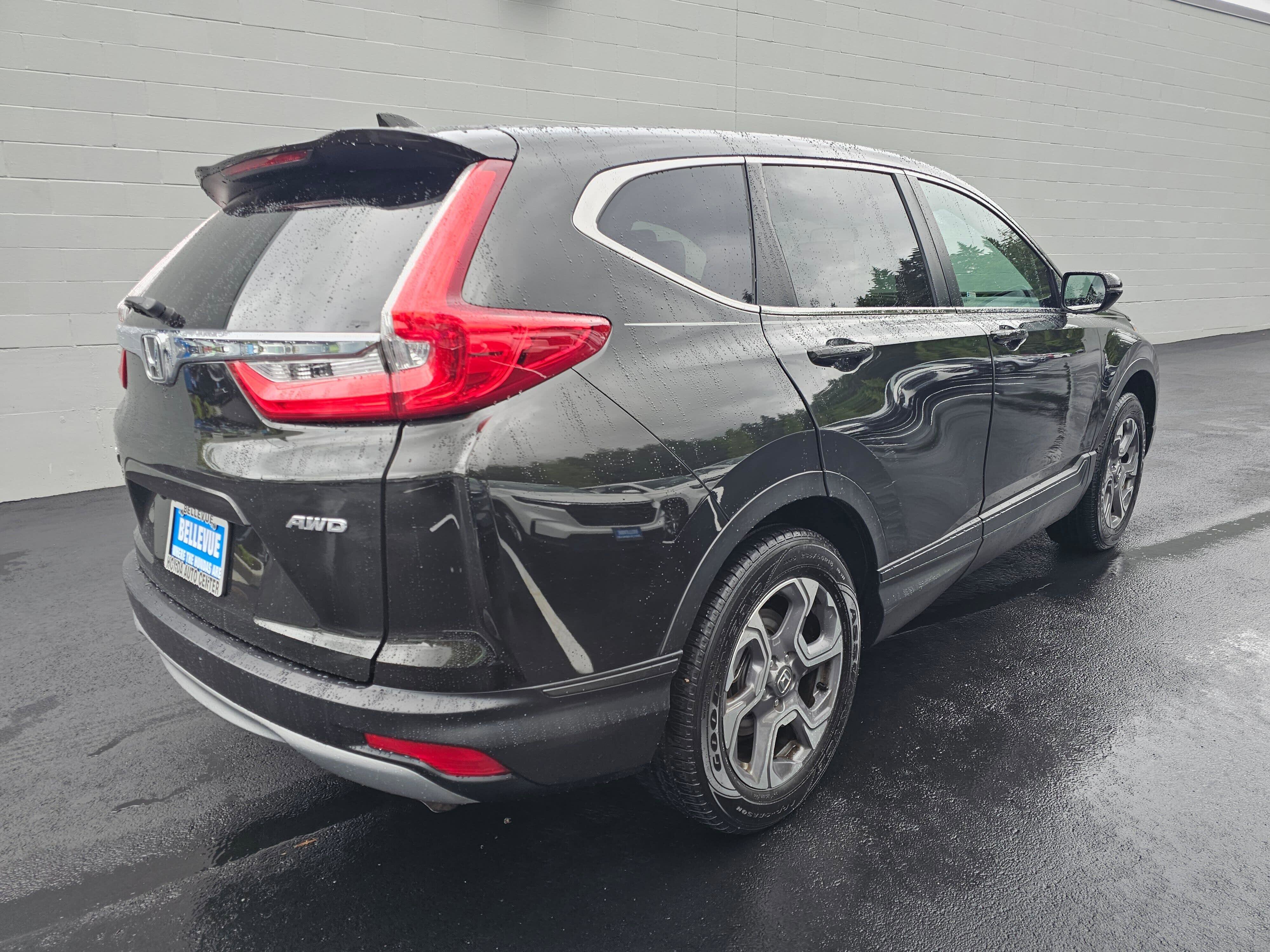 Used 2019 Honda CR-V EX-L image 7