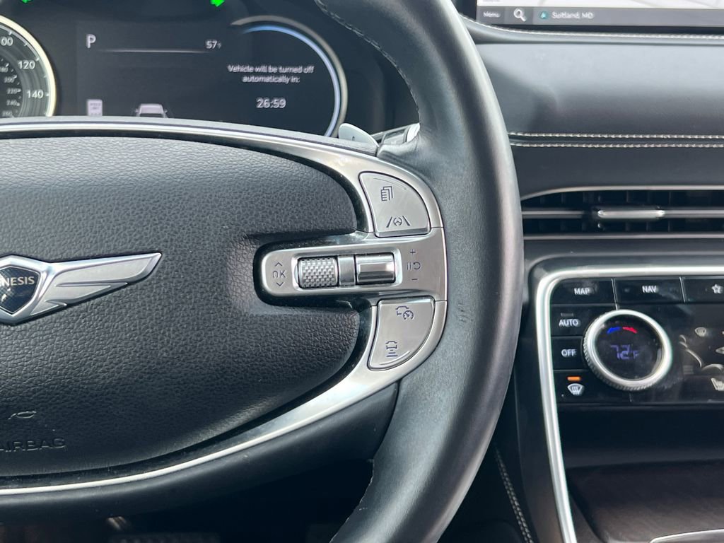 Used 2024 Genesis GV80 2.5T image 24