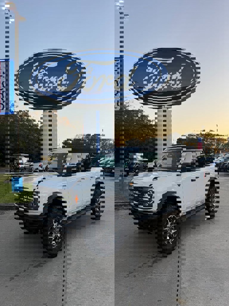 Used 2024 Ford Bronco Badlands