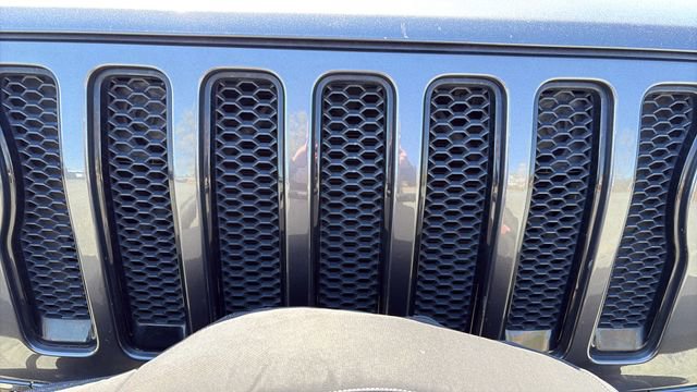 Used 2020 Jeep Wrangler Unlimited Sport image 10