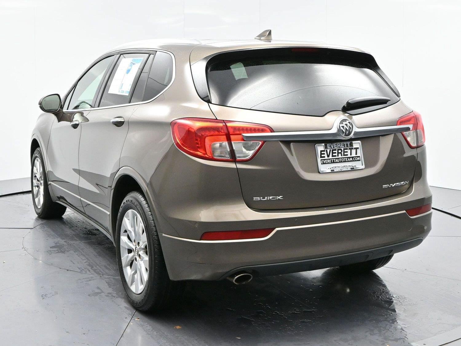 Used 2017 Buick Envision Essence FWD image 6