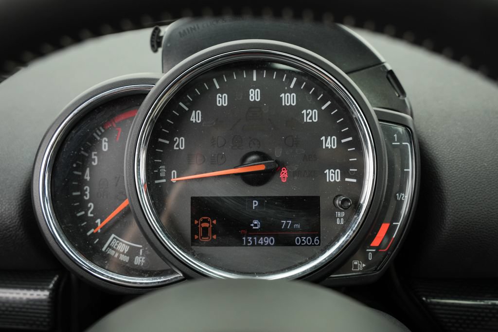 Used 2019 MINI Cooper Clubman S w/ Starlight Blue Edition AWD/4WD image 12