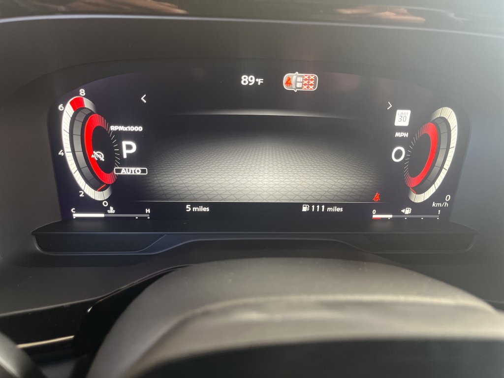 New 2026 Nissan Pathfinder Platinum AWD/4WD image 15