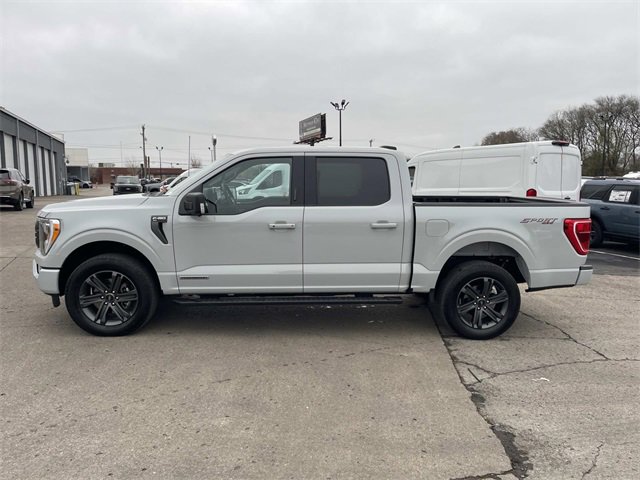 Used 2023 Ford F150 XLT w/ Equipment Group 302A High image 6