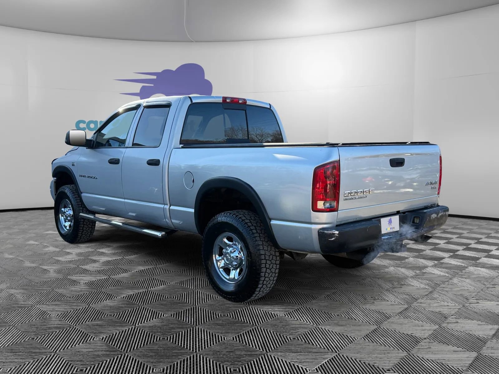 Used 2003 Dodge Ram 2500 Truck SLT image 3