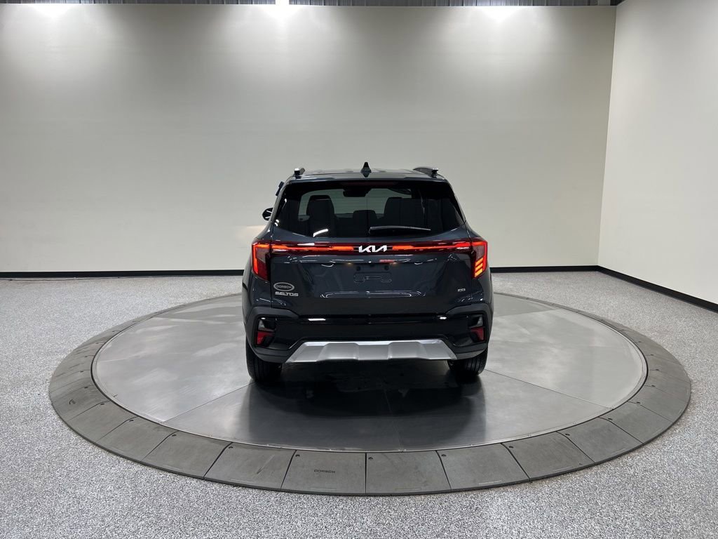 New 2026 Kia Seltos S image 6