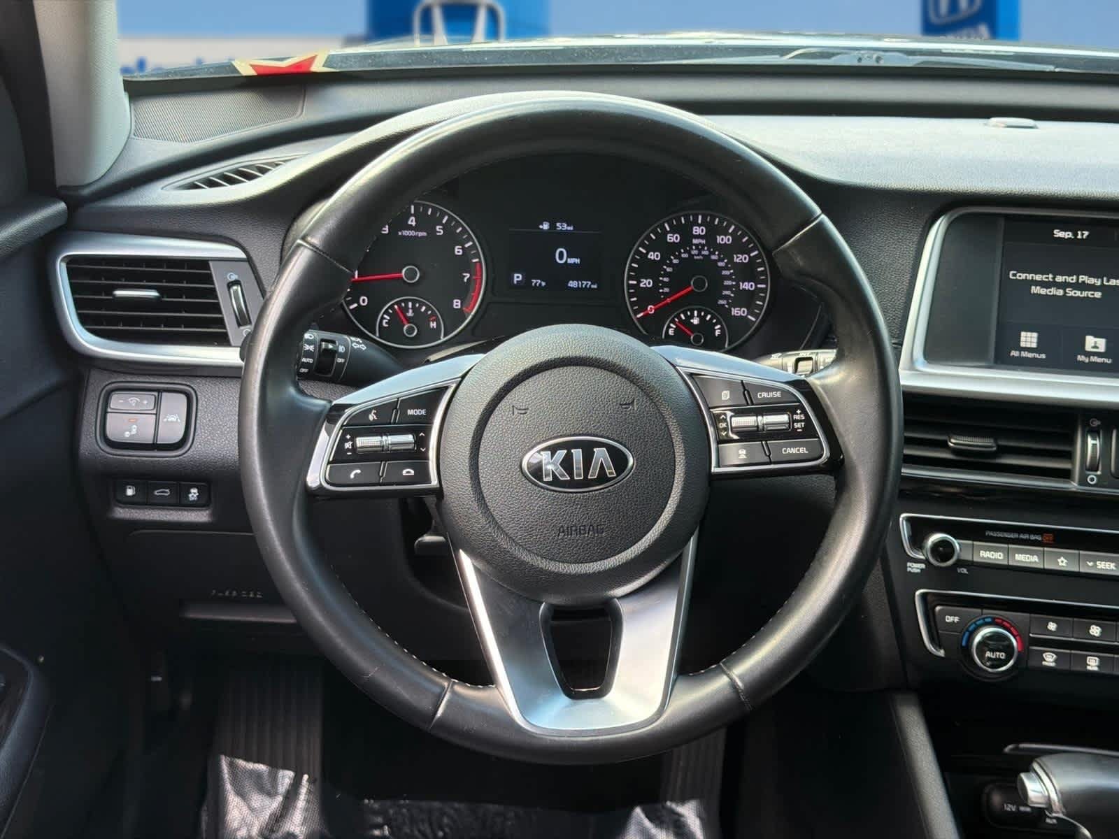 Used 2019 Kia Optima EX FWD image 16