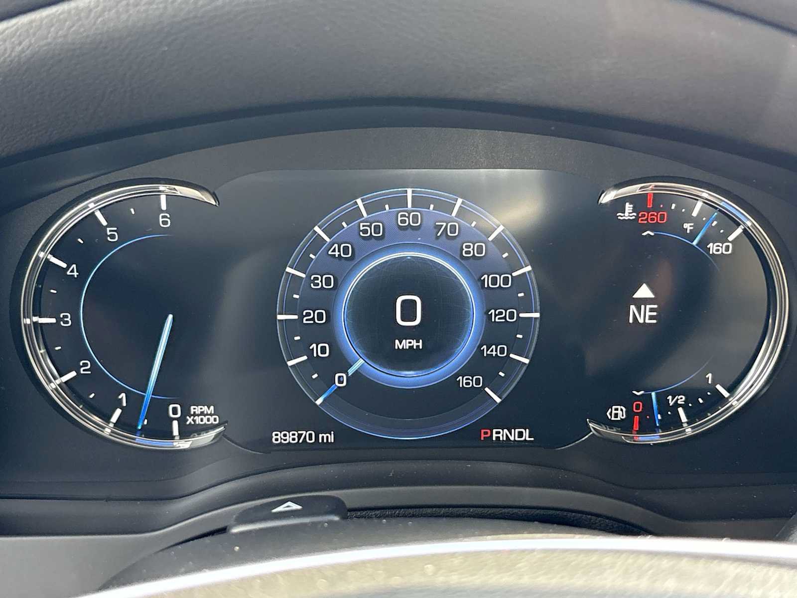 Used 2019 Cadillac Escalade ESV Luxury AWD/4WD image 12