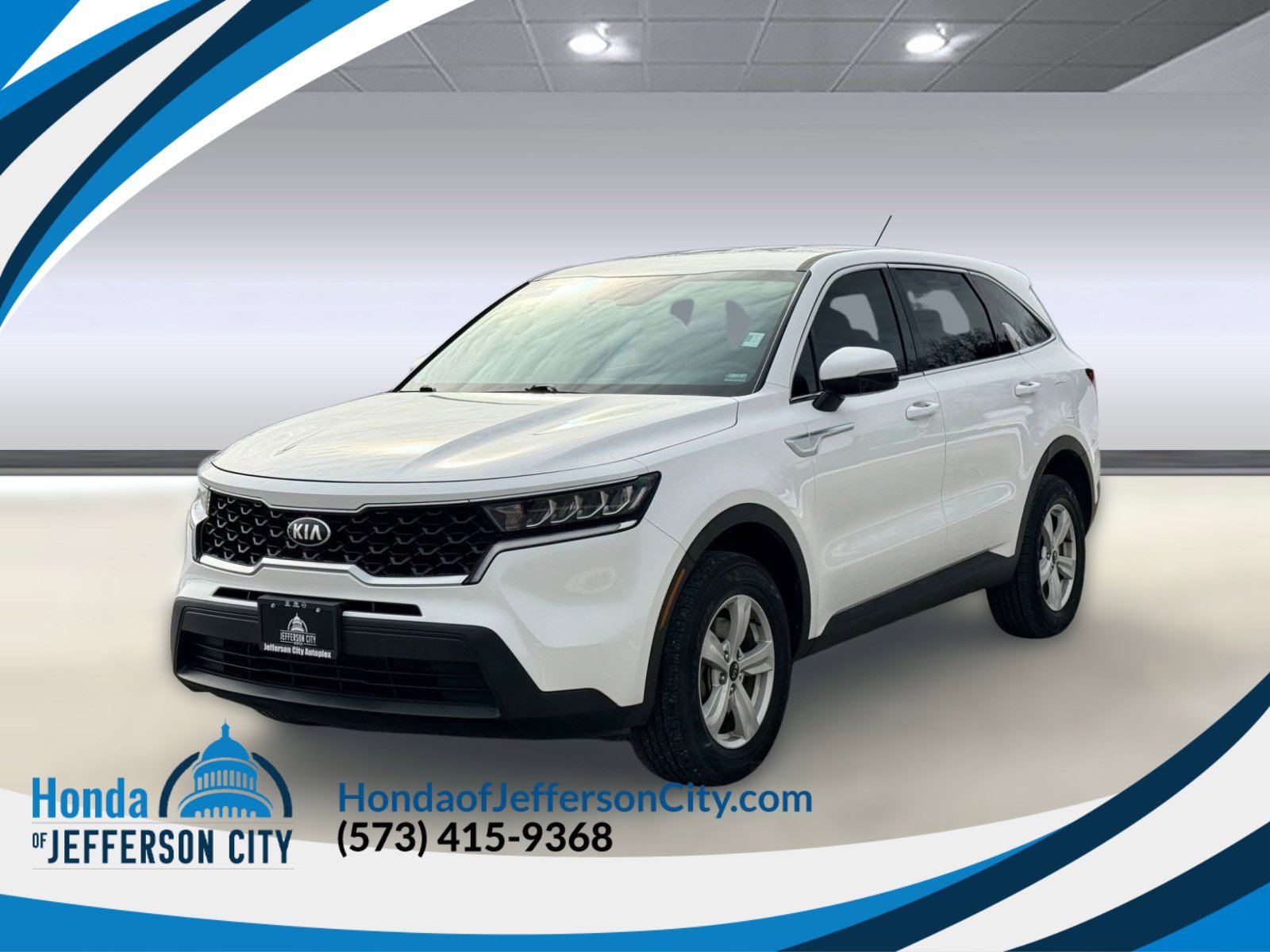 Used 2021 Kia Sorento LX