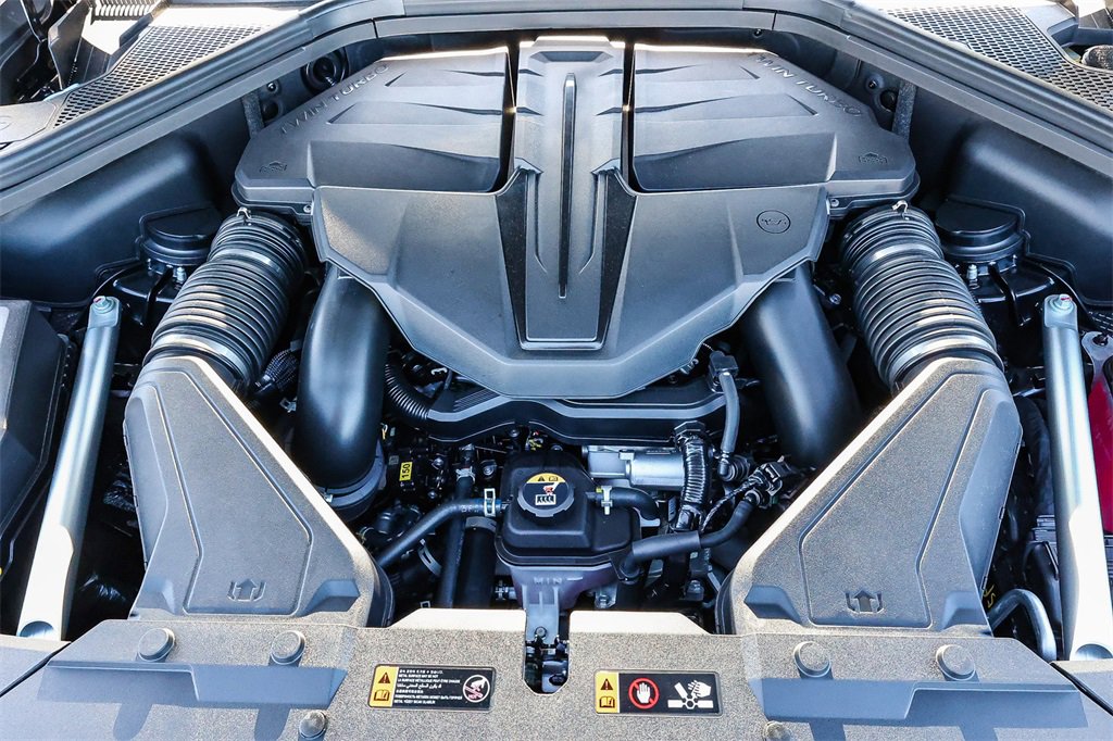 New 2026 Genesis GV80 3.5T e-SC image 29