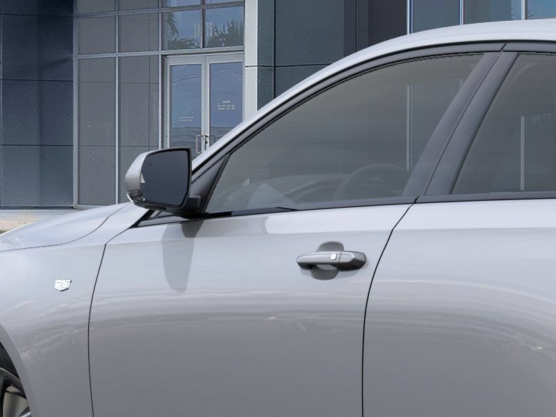 New 2026 Cadillac CT4 Sport RWD image 12