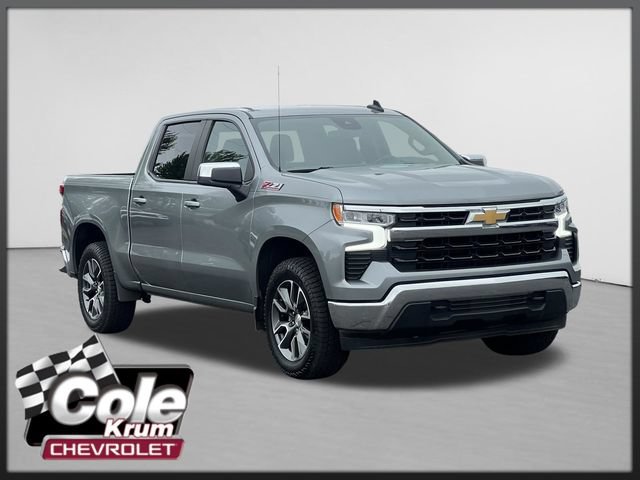 Used 2023 Chevrolet Silverado 1500 LT