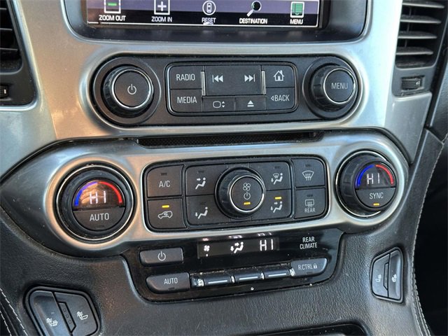 Used 2017 Chevrolet Suburban LT w/ LT Signature Package image 9