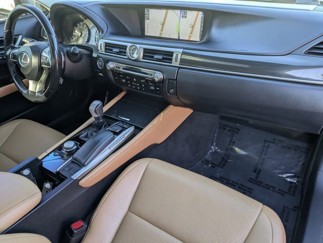 Used 2016 Lexus GS 200t image 35