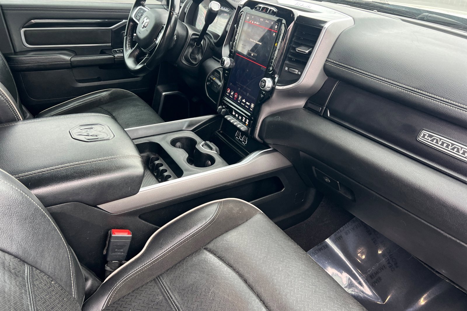 Used 2021 RAM 2500 Laramie w/ Safety Group B image 16