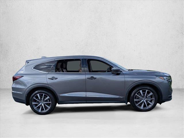 Certified 2025 Acura MDX FWD w/ Technology Package image 4