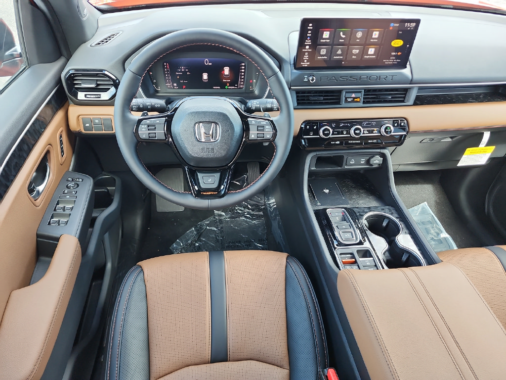 New 2026 Honda Passport TrailSport Elite image 19