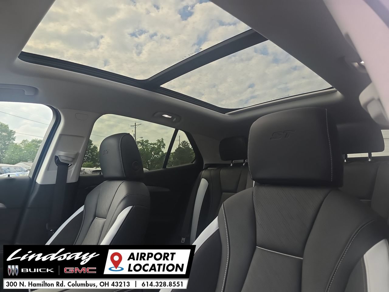 New 2026 Buick Envision Sport Touring AWD/4WD image 20