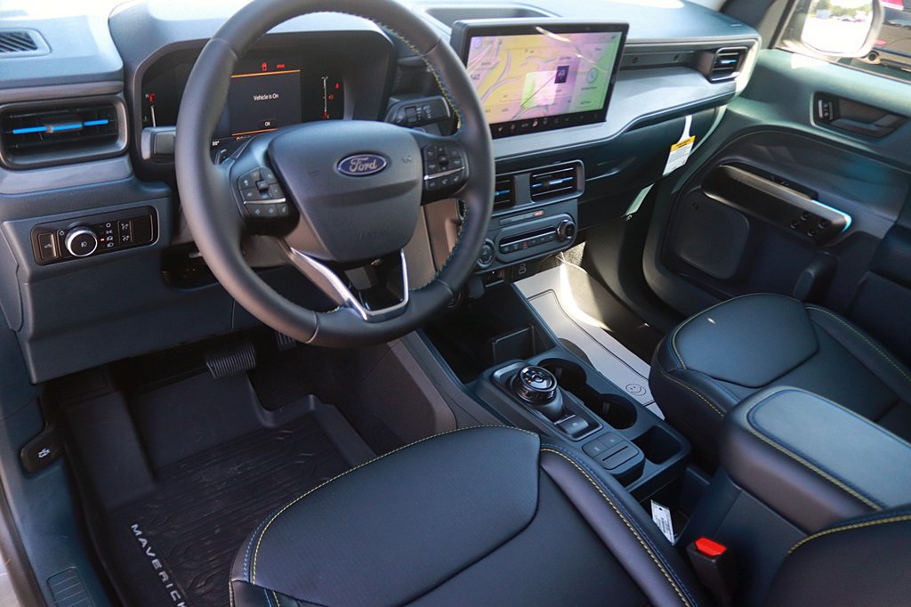 New 2026 Ford Maverick Lobo AWD/4WD image 11