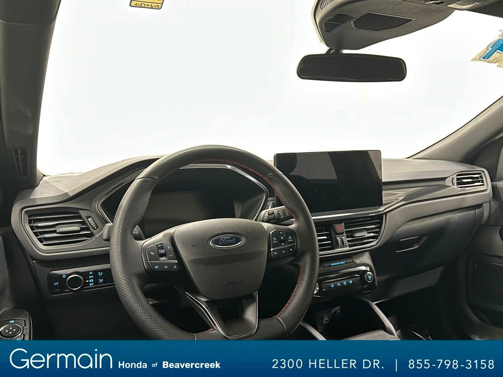 Used 2024 Ford Escape ST-Line w/ Tech Pack #1 image 15