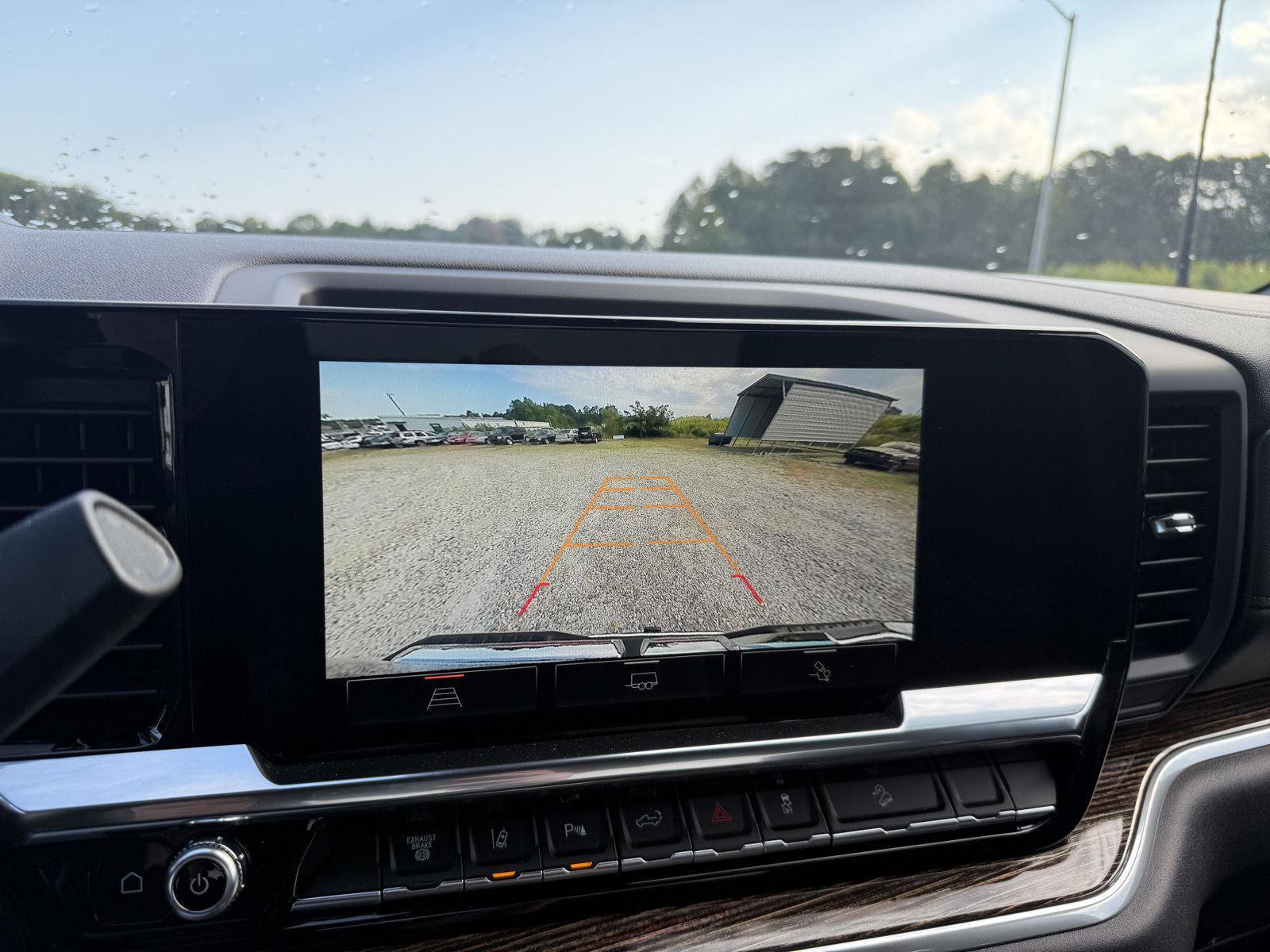 Certified 2025 GMC Sierra 2500 SLE w/ Max Trailering Package image 16