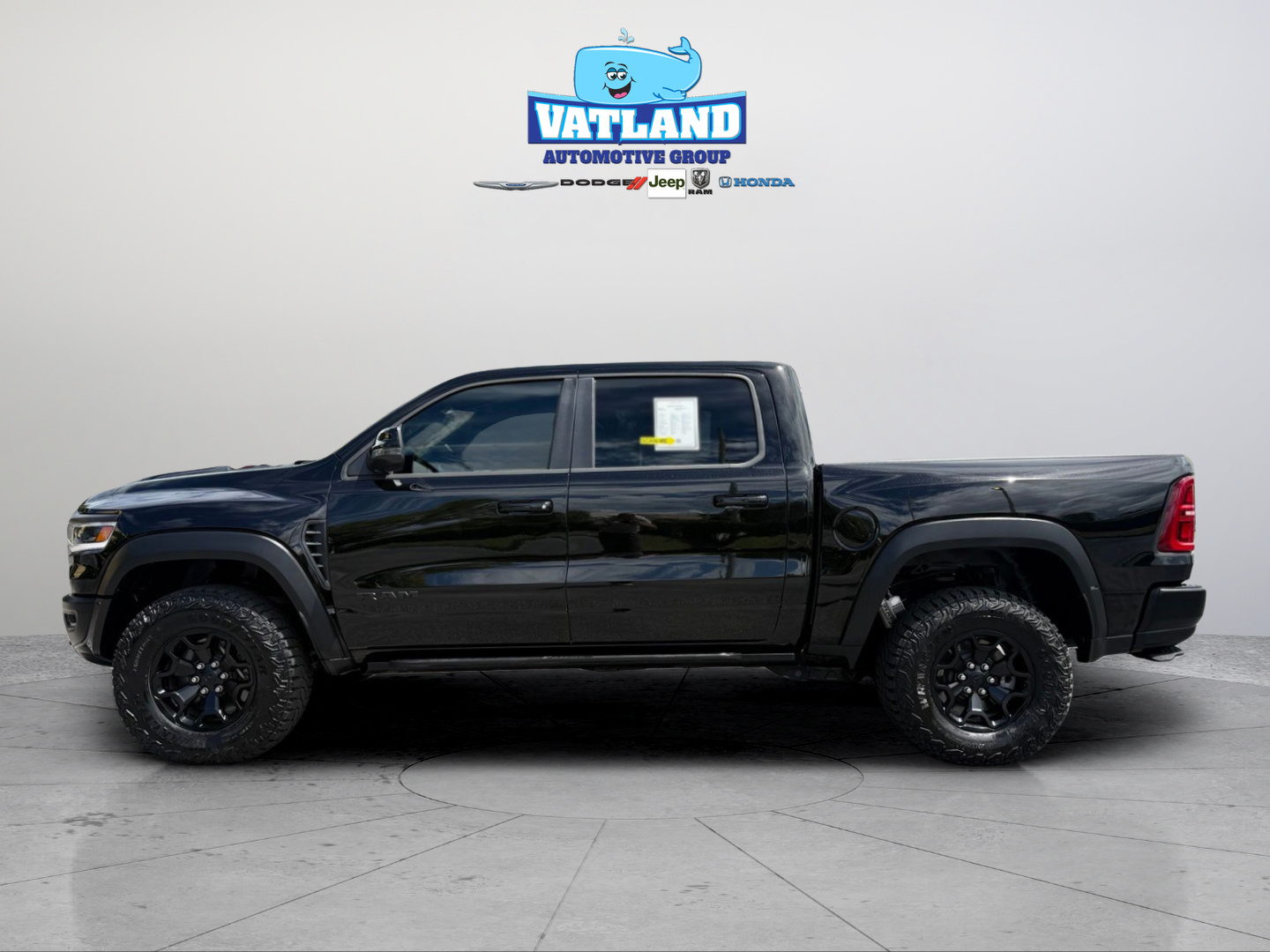 Used 2026 RAM 1500 RHO w/ RHO Level 1 Equipment Group AWD/4WD image 2