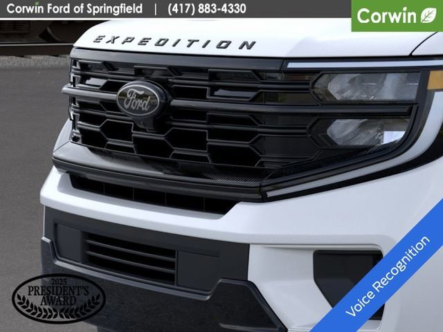 New 2026 Ford Expedition Max Platinum image 20