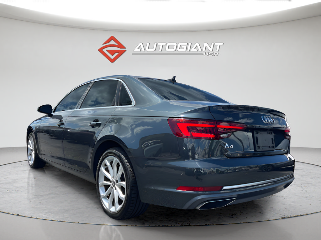 Used 2019 Audi A4 2.0T Premium w/ Convenience Package FWD image 5