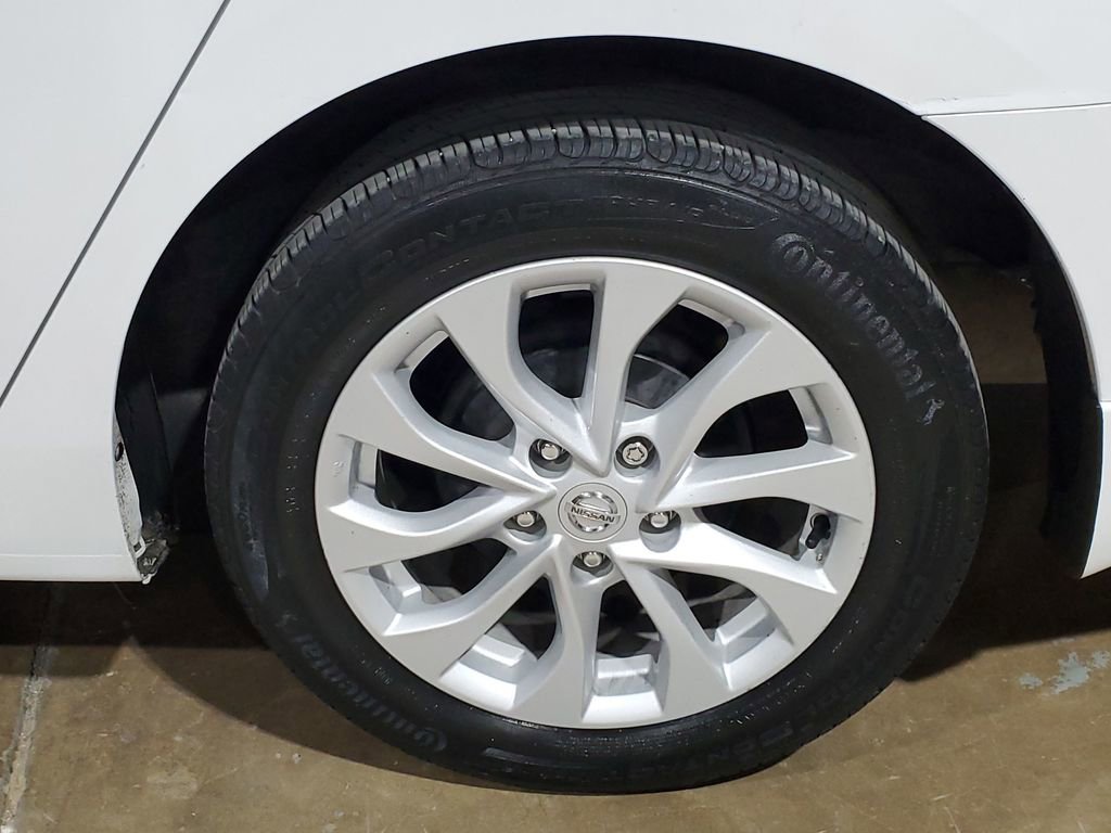 Used 2018 Nissan Sentra SV FWD image 37
