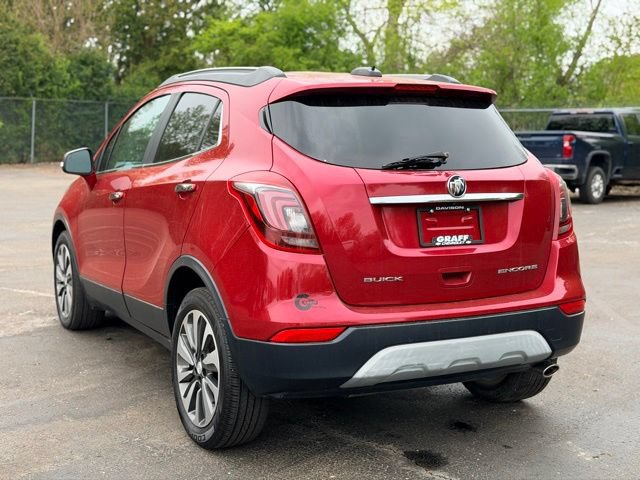 Used 2017 Buick Encore Essence FWD image 4