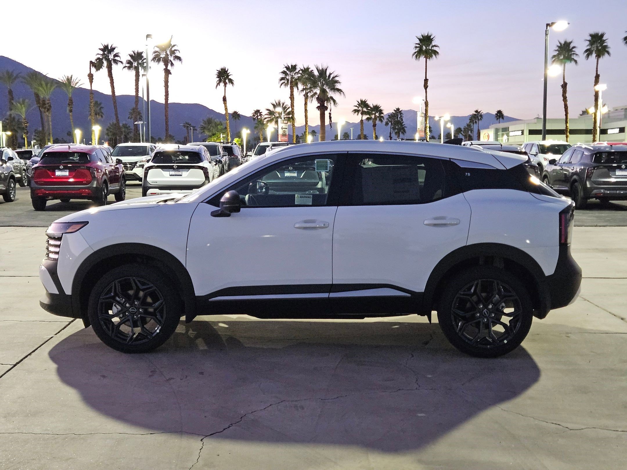 New 2026 Nissan Kicks SR w/ SR Premium Package image 3