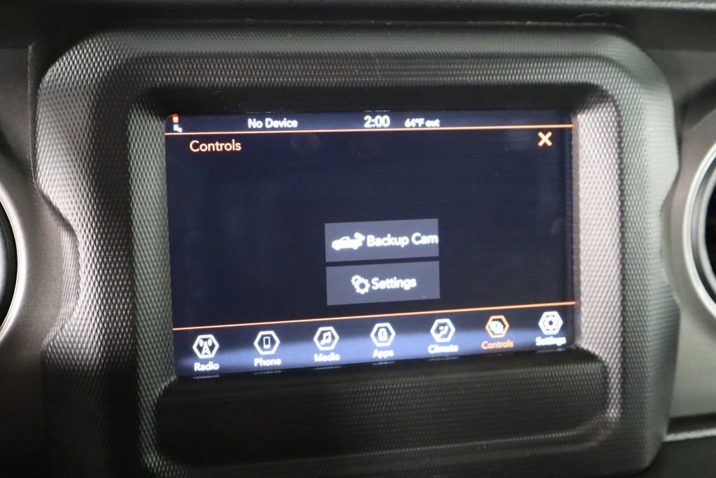 Used 2022 Jeep Gladiator Sport image 36