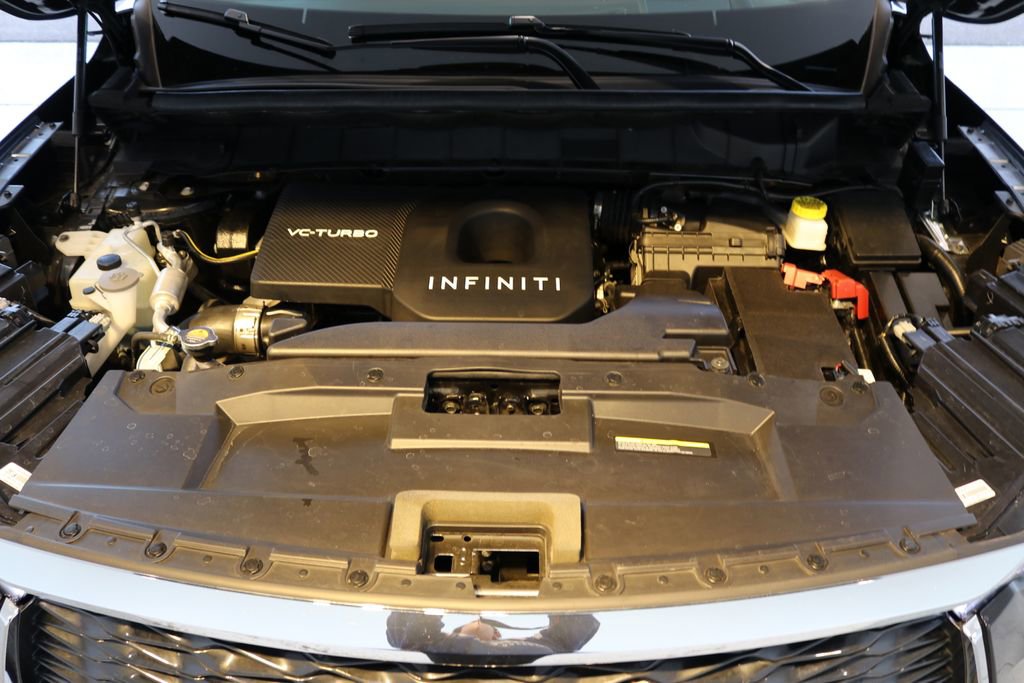 Certified 2025 INFINITI QX60 Autograph w/ Lighting Package (N92) image 50